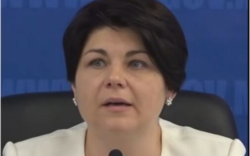 Premier Mołdawii uspokaja: Nie ma teraz zagrożenia, że Rosja zaatakuje Mołdawię