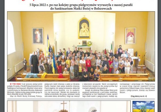 Gazeta Polska Bukowiny 7/2022