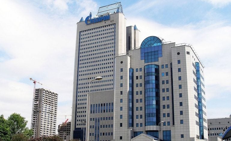 Kara UOKiK dla Gazpromu warta 213 mln zł za brak współpracy w sprawie Nord Stream 2