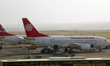 Upadek gruzińskich linii lotniczych przez COVID-19