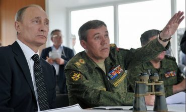 Nieoficjalnie: Gierasimow ranny w wyniku ukraińskiego ataku. Kolejne wybuchy i katastrofy na terenie Rosji (WIDEO)