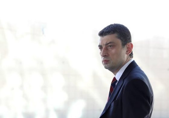 Premier Gruzji podał się do dymisji