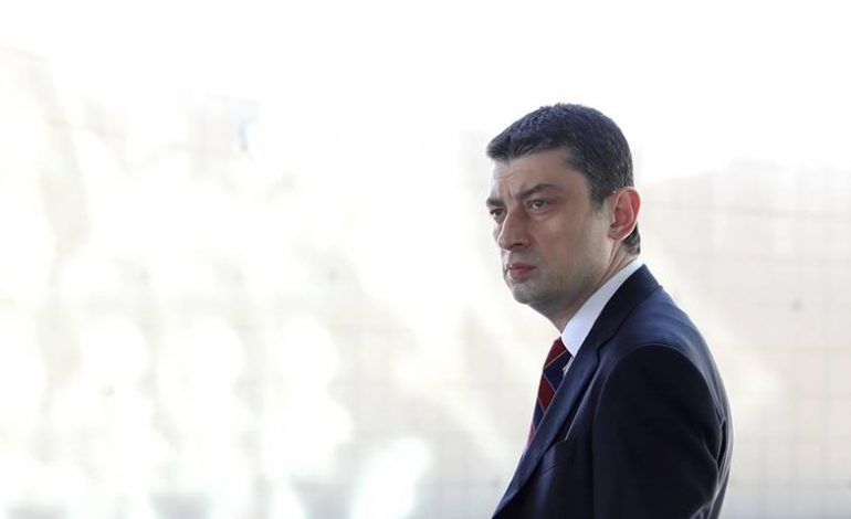 Premier Gruzji podał się do dymisji