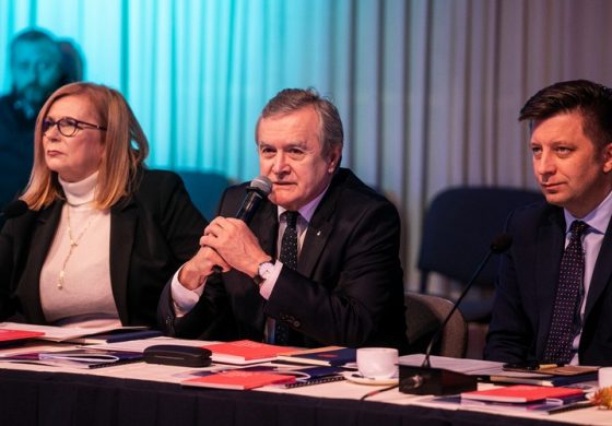 Wicepremier Gliński w Wilnie: Współpraca polsko-litewska jest znacznie lepsza niż kiedyś