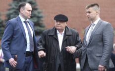Gorbaczow popiera protesty na Białorusi