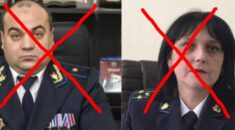 “Prokurator generalny” okupowanego Ługańska i jego zastępczyni wysadzeni w powietrze we własnej siedzibie (WIDEO)