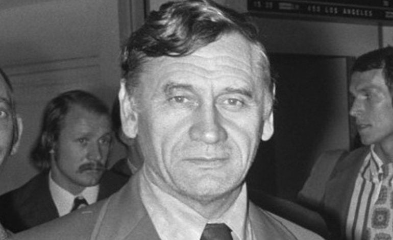 100 lat temu we Lwowie urodził się Kazimierz Górski. „Nic nie może przekreślić miłości do twego rodzinnego miasta”