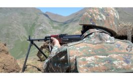 Strzelanina na granicy Armenii z Azerbejdżanem