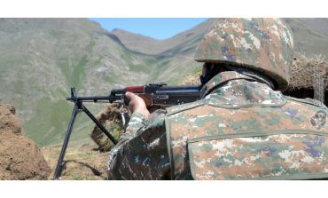 Armenia potwierdza śmierć sześciu żołnierzy