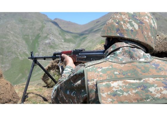 Kolejna strzelanina na granicy Armenii z Azerbejdżanem. Zginęli żołnierze