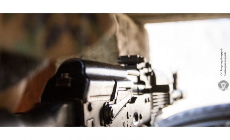 Ministerstwo Obrony Azerbejdżanu poinformowało o śmierci żołnierza na granicy z Armenią