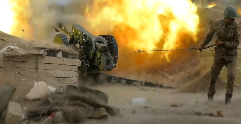 Azerowie badają zbrodnie wojenne w ostatnim konflikcie