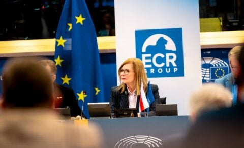 Gosiewska: Nie mylić Białorusinów z reżimem Łukaszenki: „Czas, aby Zachód wyciągnął wnioski z historii”