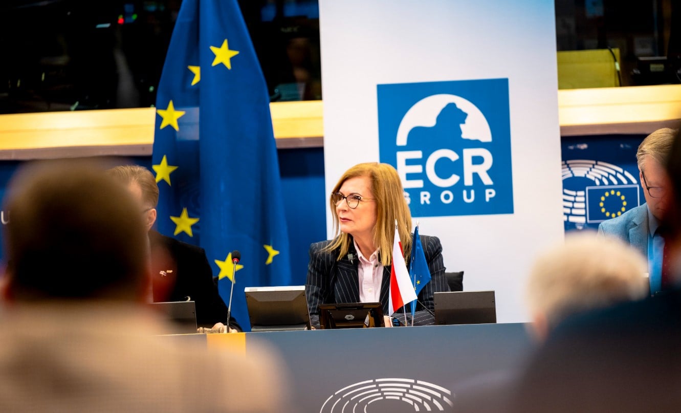 Gosiewska: Nie mylić Białorusinów z reżimem Łukaszenki: „Czas, aby Zachód wyciągnął wnioski z historii”