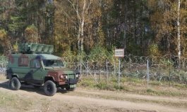 Łukaszyści ostrzelali na granicy polskich źołnierzy