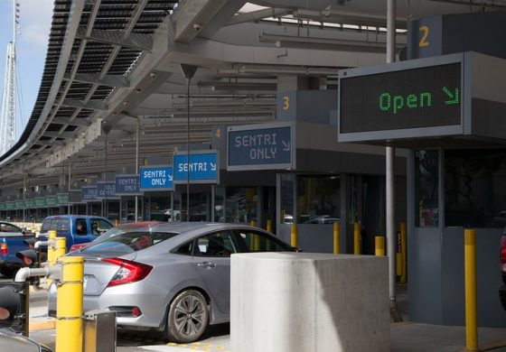 Na granicy amerykańsko-meksykańskiej prawie dziesięciokrotnie wzrosła liczba migrantów z Rosji