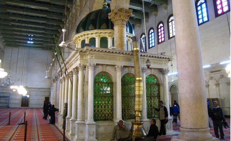 Blisko Damaszku (cz. II)