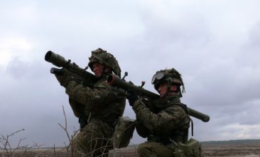 Polska przekaże Ukrainie zestawy przeciwlotnicze Grom