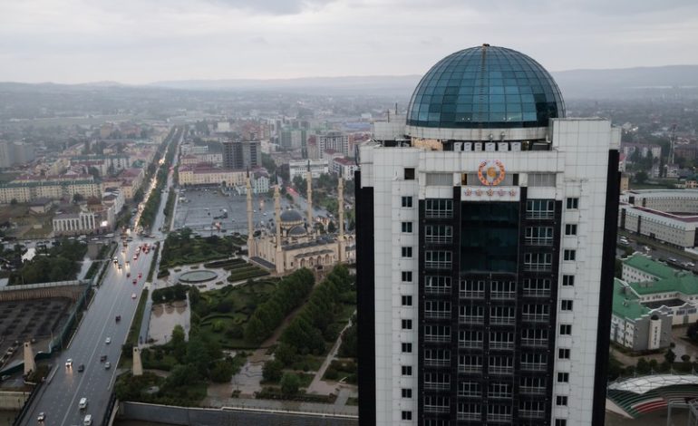 W stolicy Czeczenii powstanie meczet im. Ramzana Kadyrowa