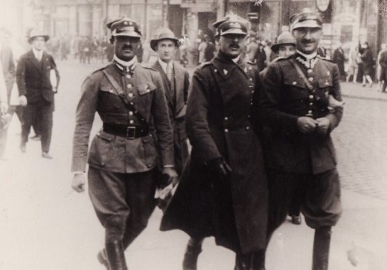 Od wojny z bolszewikami do Normandii i Powstania Warszawskiego. Gruzini w Wojsku Polskim