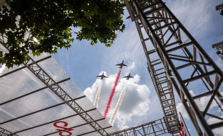 “Wierzyliśmy w Europę bardziej niż ktokolwiek inny”. Wielkie demonstracje prozachodnie w Gruzji (WIDEO)