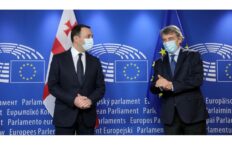 Bruksela. Gruzja chce złożyć wniosek o pełnoprawne członkostwo w UE w 2024 roku