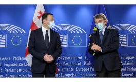 Bruksela. Gruzja chce złożyć wniosek o pełnoprawne członkostwo w UE w 2024 roku
