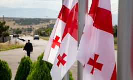 "Walczą o wolność swojej ojczyzny, daleko od ojczyzny". Ponad 20 Gruzinów zginęło w wojnie na Ukrainie