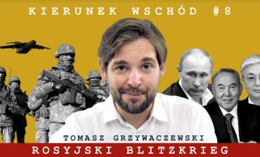 TV Kresy24.pl: Rosyjski blitzkrieg (WIDEO)