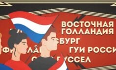 Holenderska telewizja ogłasza referendum o przystąpieniu Rosji do Holandii (WIDEO)