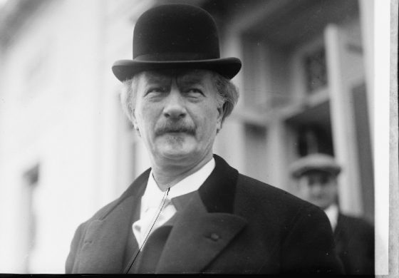Litwa: "Służyć będę aż do śmierci. Prezydent I. J. Paderewski" - zapowiedź wystawy