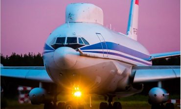 Złodzieje rozkradli rosyjski "samolot Dnia Sądu Ostatecznego", przystosowany do dowodzenia w przypadku ataku jądrowego (WIDEO)