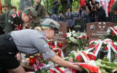 Obchody 75. rocznicy śmierci Danuty Siedzikówny „Inki” oraz Feliksa Selmanowicza „Zagończyka”