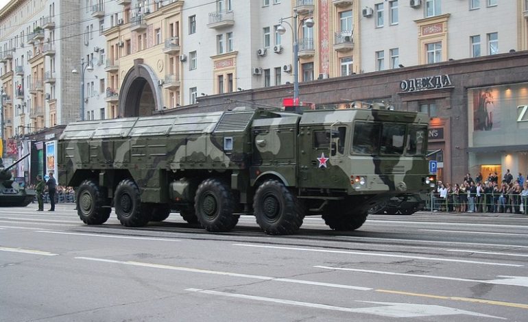 Górski Karabach. Azerbejdżan ma dowody na użycie rakiet Iskander