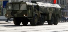 Rosji zostało jeszcze tylko 120 Iskanderów