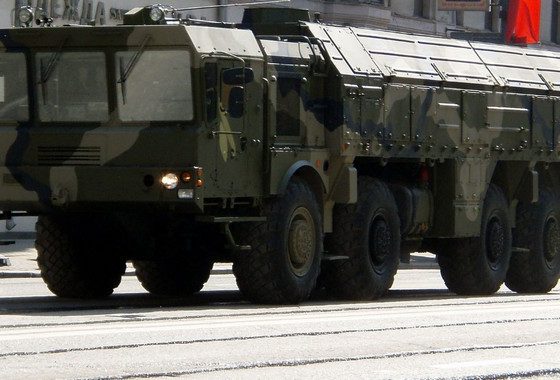 Rosji zostało jeszcze tylko 120 Iskanderów
