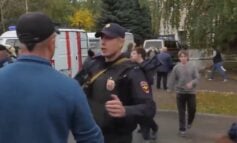 Rośnie liczba ofiar szaleńca, który strzelał do dzieci w szkole podstawowej w Rosji