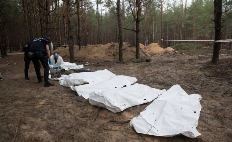 Coraz bliżej utworzenia specjalnego trybunału do spraw rosyjskich zbrodni