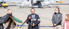 Polska misja poleciała Tadżykistanu pomagać w walce z koronawirusem