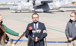 Polska misja poleciała Tadżykistanu pomagać w walce z koronawirusem