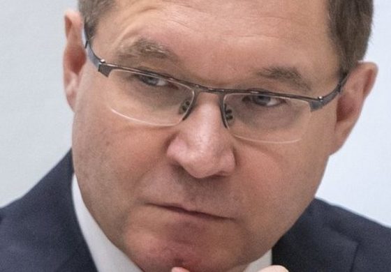 Minister budownictwa Rosji ma koronawirusa i jest hospitalizowany