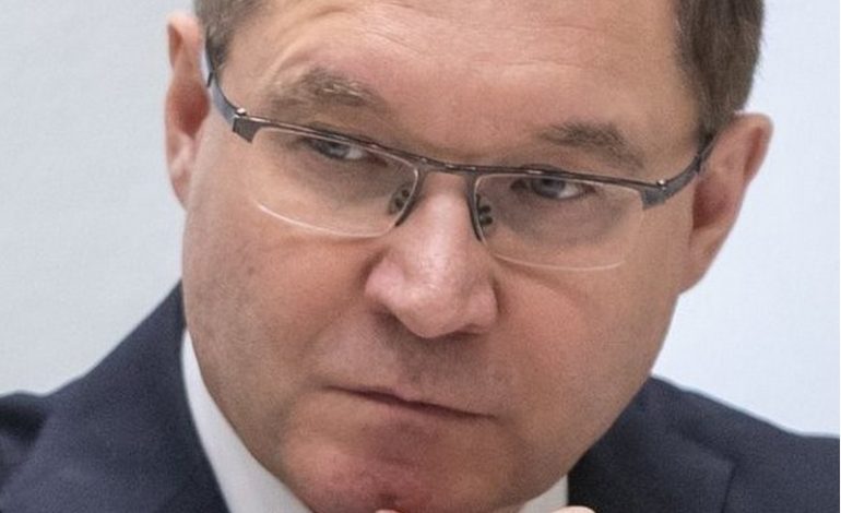 Minister budownictwa Rosji ma koronawirusa i jest hospitalizowany