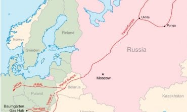 Rosjanie zawieszają dostawy przez Gazociąg Jamalski do Niemiec