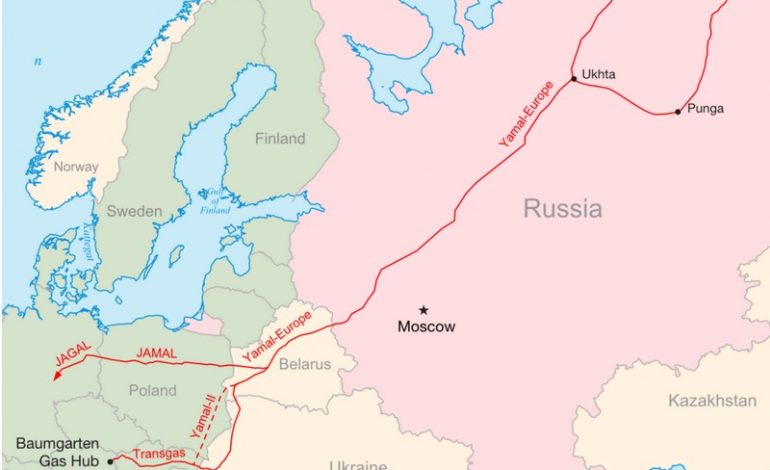 Rosjanie grożą Polsce rewanżem na Jamale (KOMENTARZ)