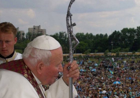 20. rocznica wizyty Jana Pawła II we Lwowie