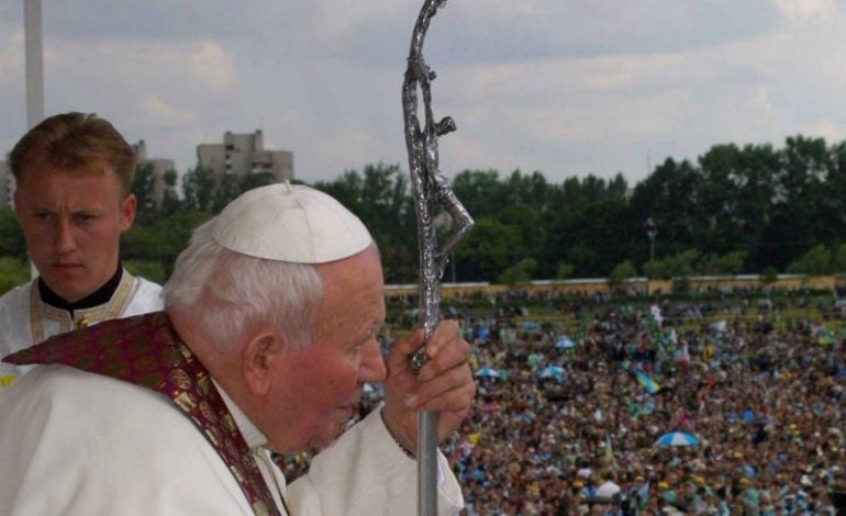 20. rocznica wizyty Jana Pawła II we Lwowie