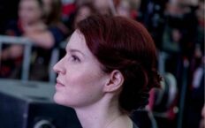 1,5 roku organiczenia wolności dla rzeczniczki Nawalnego!