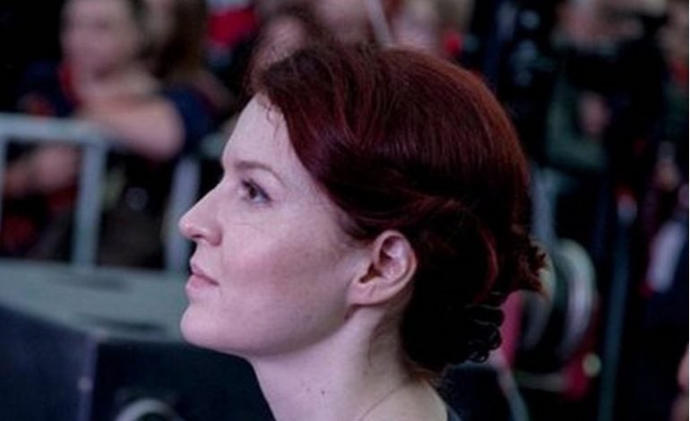 1,5 roku organiczenia wolności dla rzeczniczki Nawalnego!