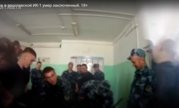Bestialskie tortury w rosyjskiej kolonii karnej. Wyciekły nagrania