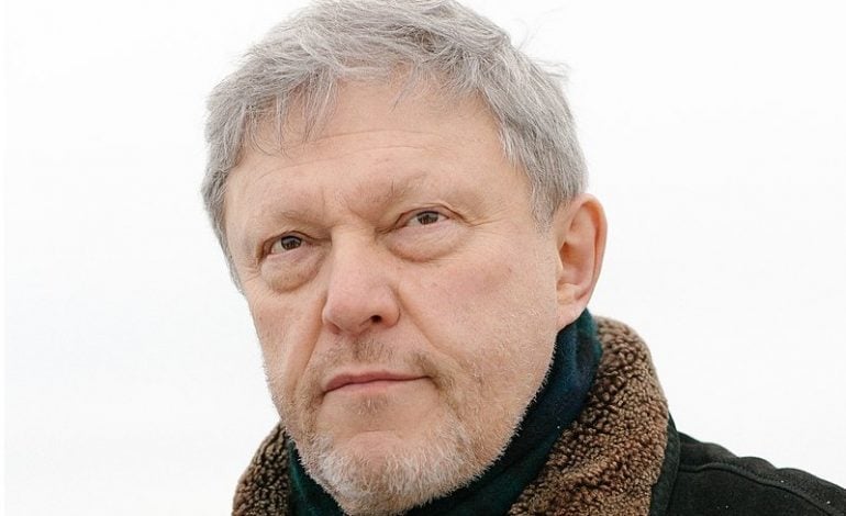 Rosyjski opozycjonista Grigorij Jawlinski przeszedł operację serca